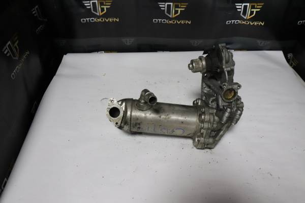 FORD CUSTOM 310 S 100 PS ÇIKMA PARÇA  2020 EGR SOĞUTUCUSU